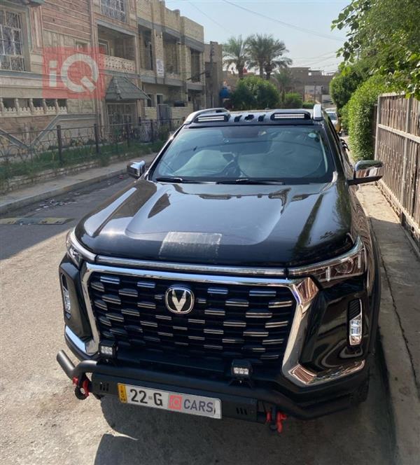 شانجان هنتر 2025 للبيع في العراق -  بغداد